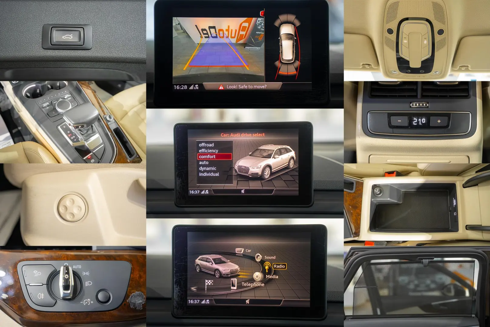 Audi A4 allroad Quattro