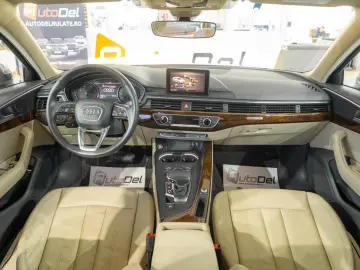 Audi A4 allroad Quattro