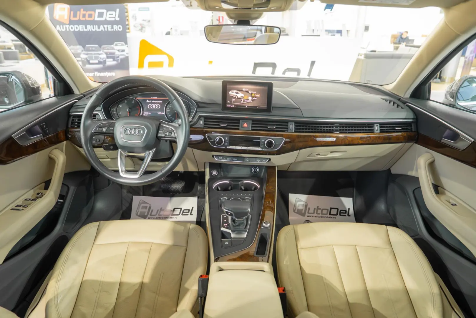 Audi A4 allroad Quattro