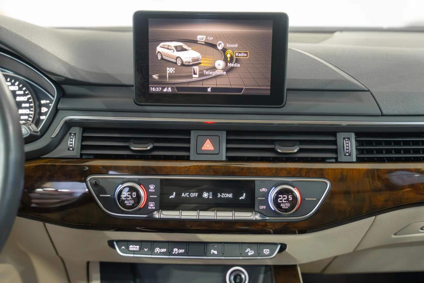 Audi A4 allroad Quattro