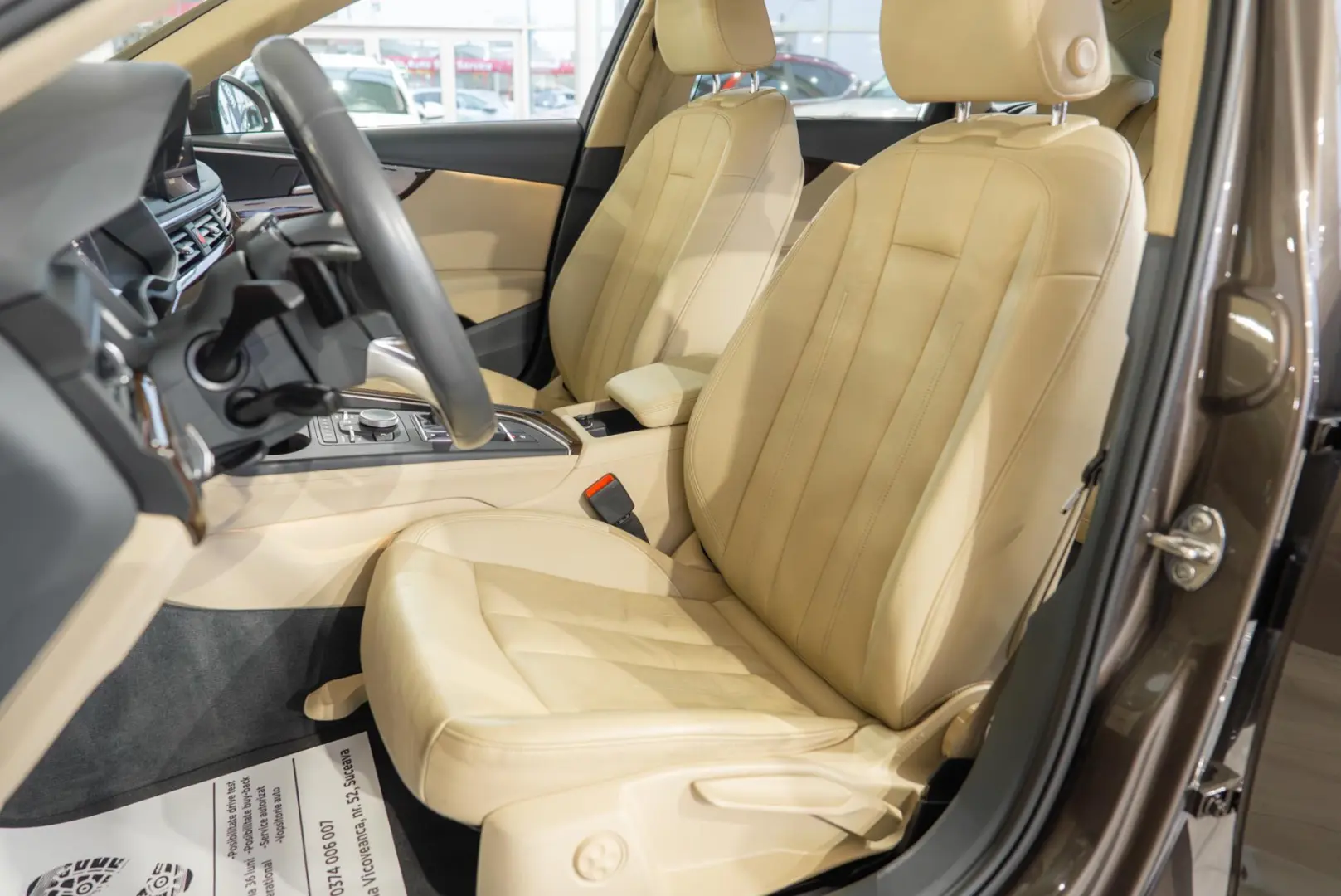 Audi A4 allroad Quattro