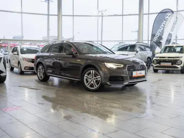 Audi A4 allroad Quattro