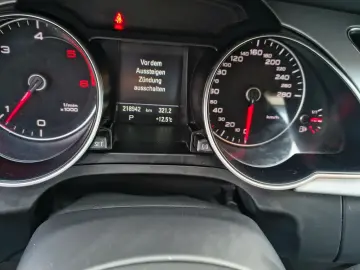 Audi A5 2.0 TDI Sportback