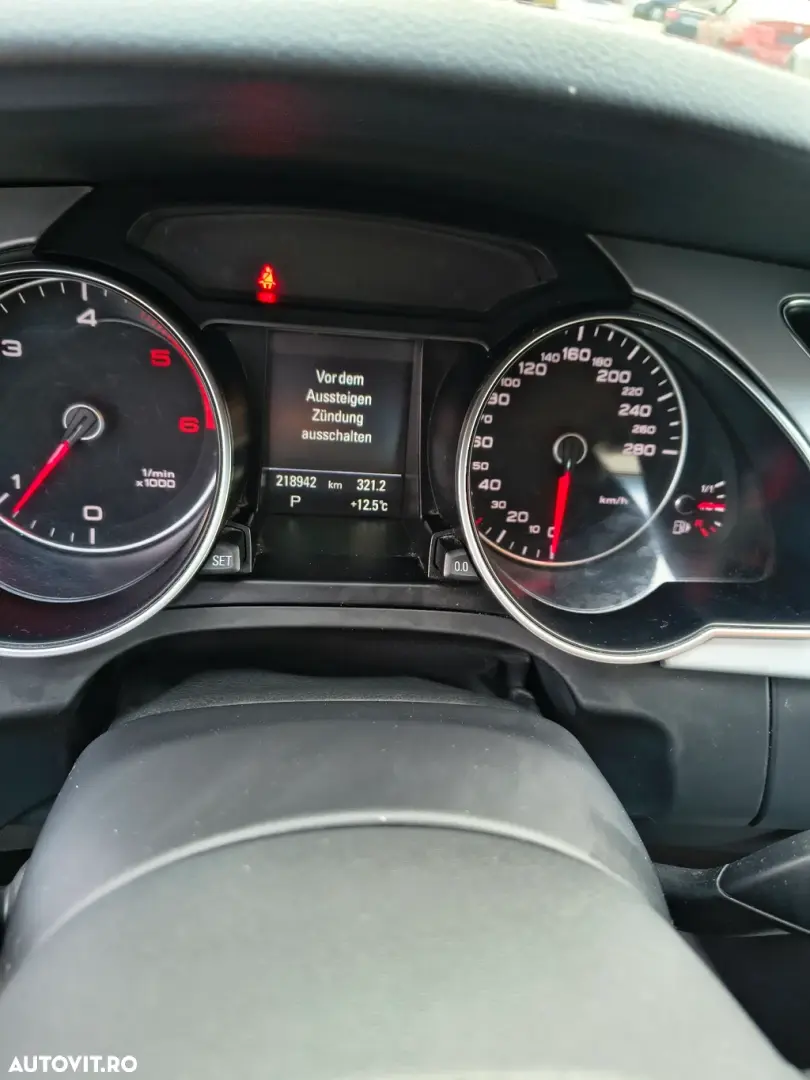 Audi A5 2.0 TDI Sportback