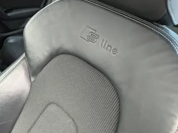 Audi A5 2.0 TDI Sportback