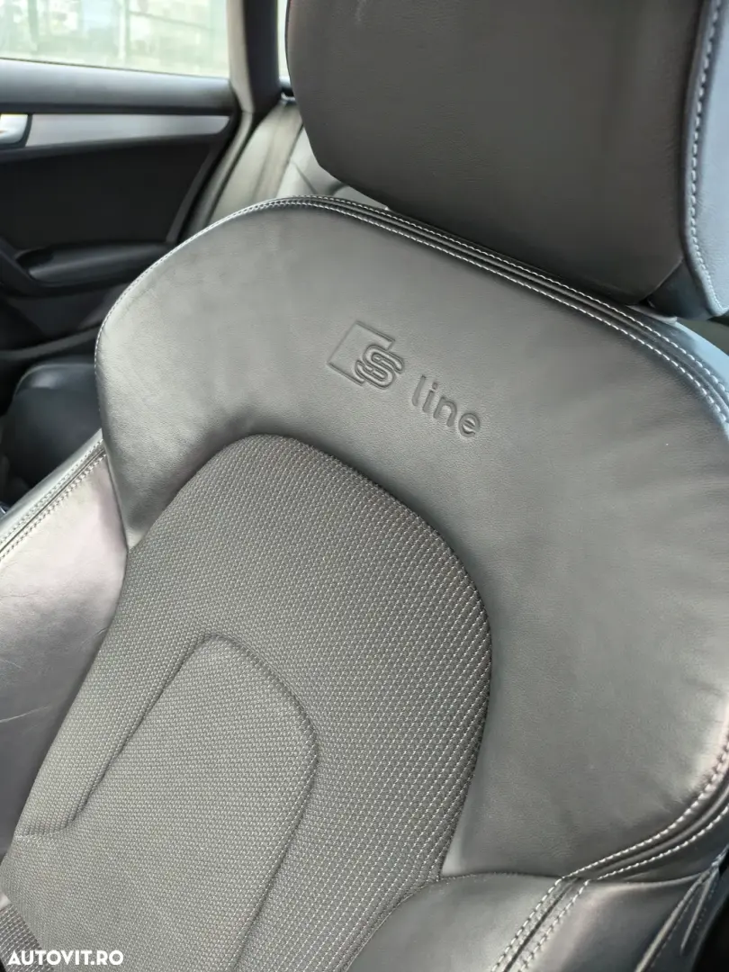 Audi A5 2.0 TDI Sportback