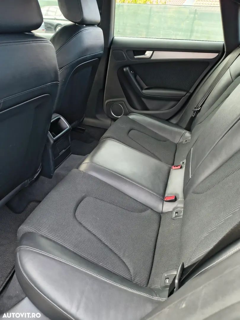 Audi A5 2.0 TDI Sportback