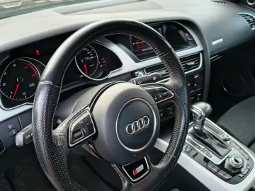 Audi A5 2.0 TDI Sportback