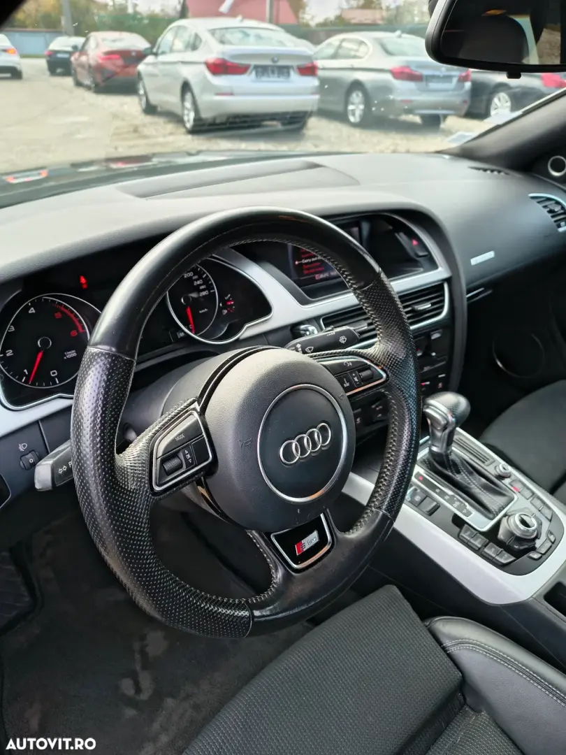 Audi A5 2.0 TDI Sportback