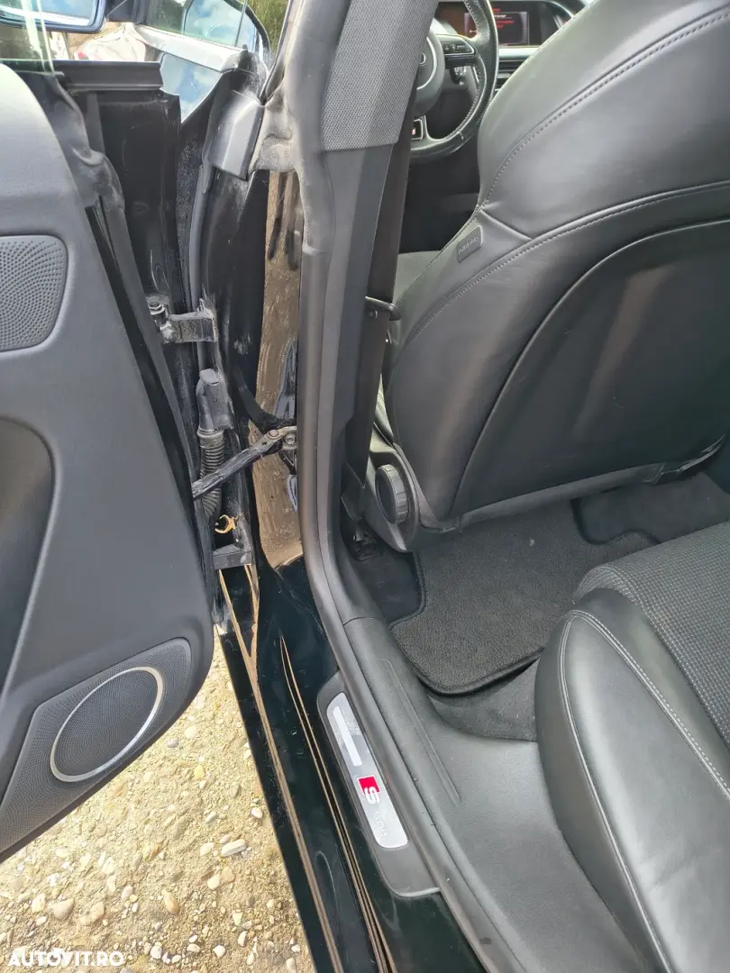 Audi A5 2.0 TDI Sportback