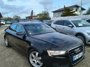 Audi A5 2.0 TDI Sportback
