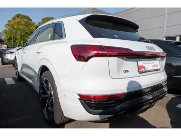 Q8 55 quattro advanced Pano  HUD  Matrix  e-tron