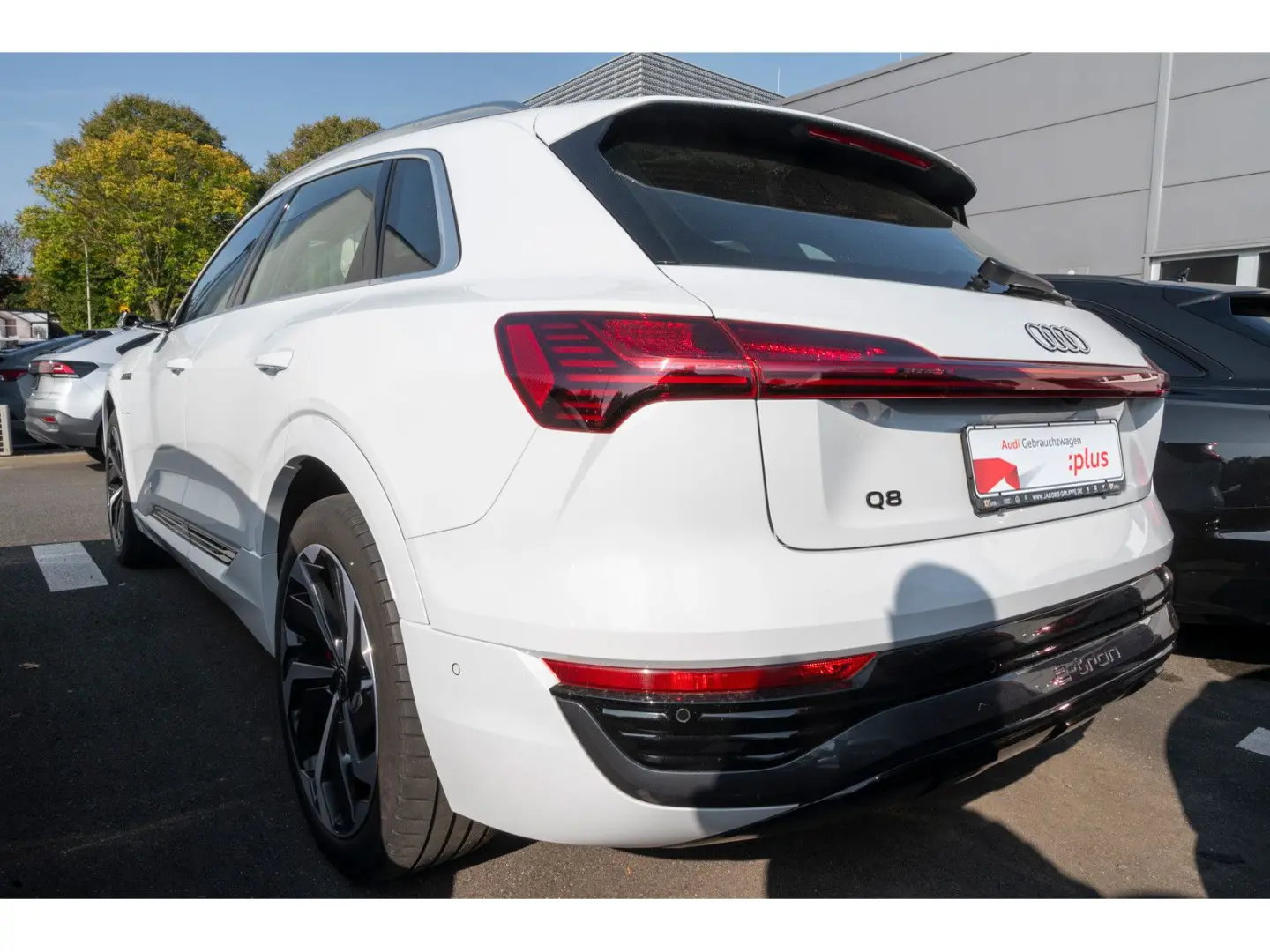 Q8 55 quattro advanced Pano  HUD  Matrix  e-tron