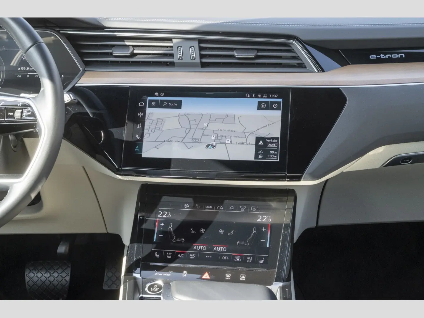 Q8 55 quattro advanced Pano  HUD  Matrix  e-tron