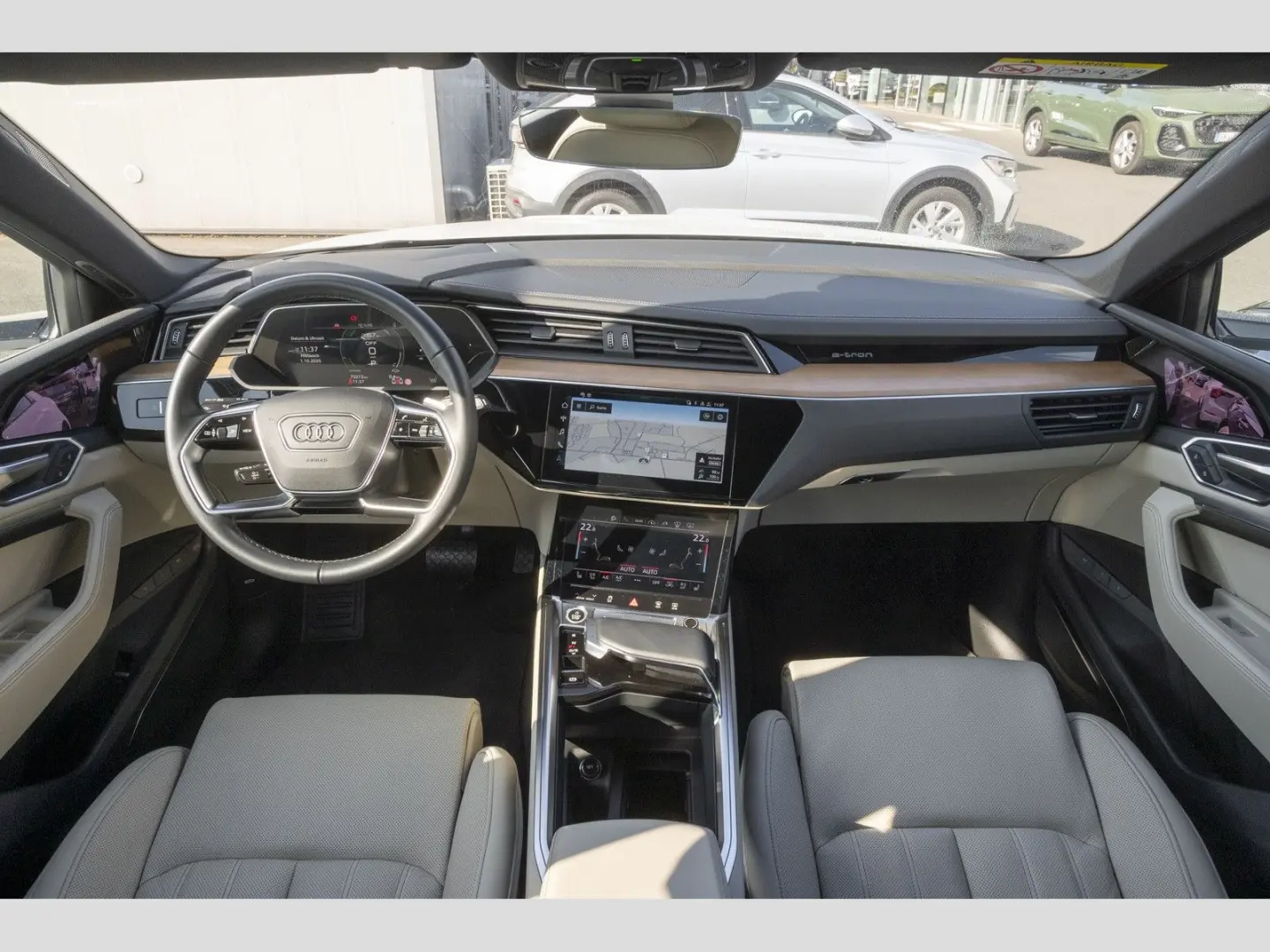 Q8 55 quattro advanced Pano  HUD  Matrix  e-tron