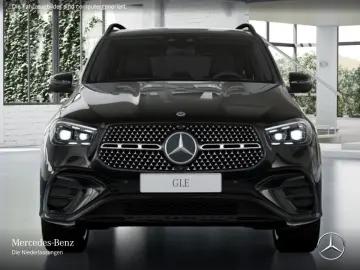 GLE 450 4M AMG Advanced  Pano AHK Burmester 22