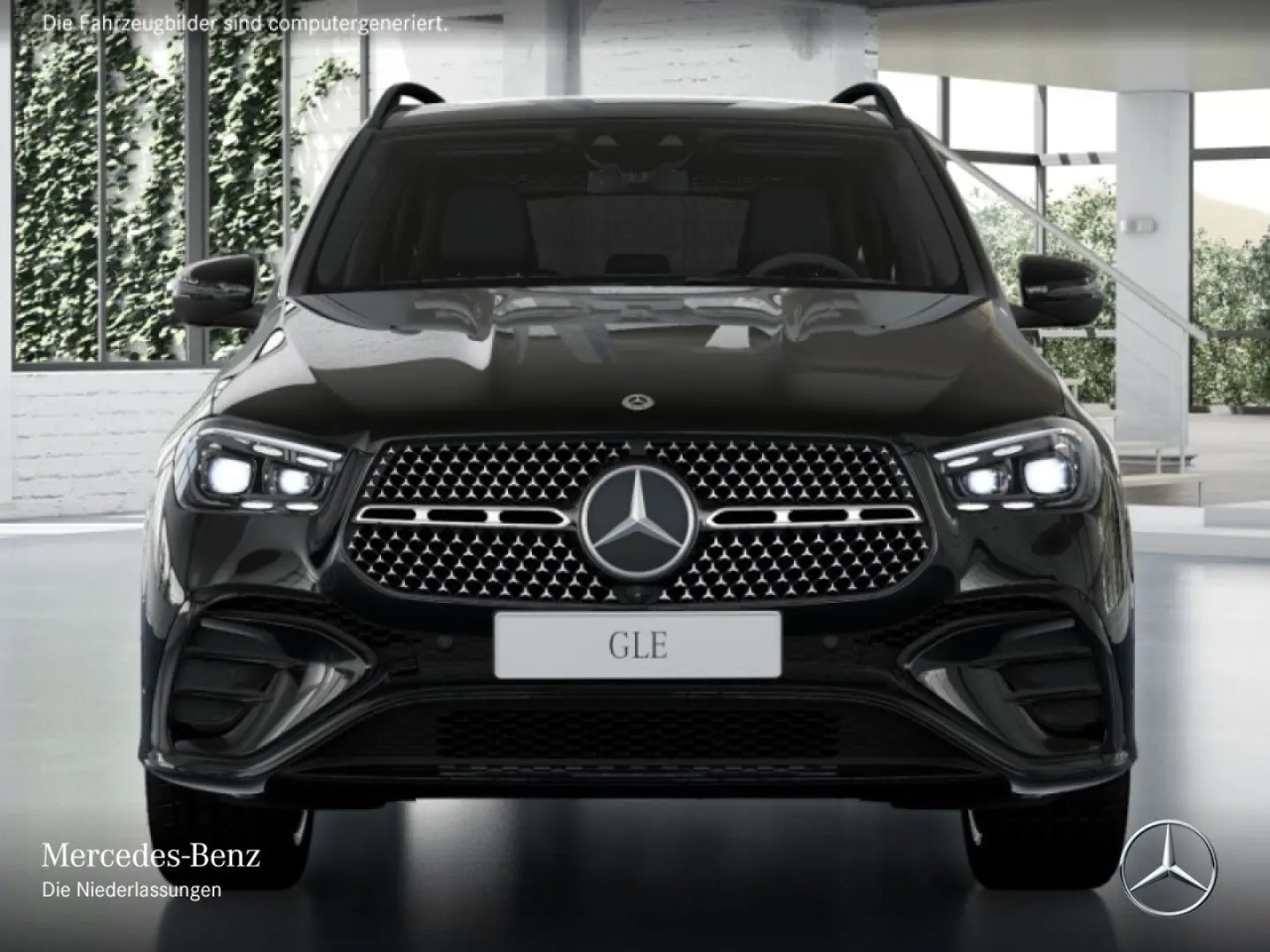 GLE 450 4M AMG Advanced  Pano AHK Burmester 22