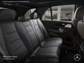 GLE 450 4M AMG Advanced  Pano AHK Burmester 22