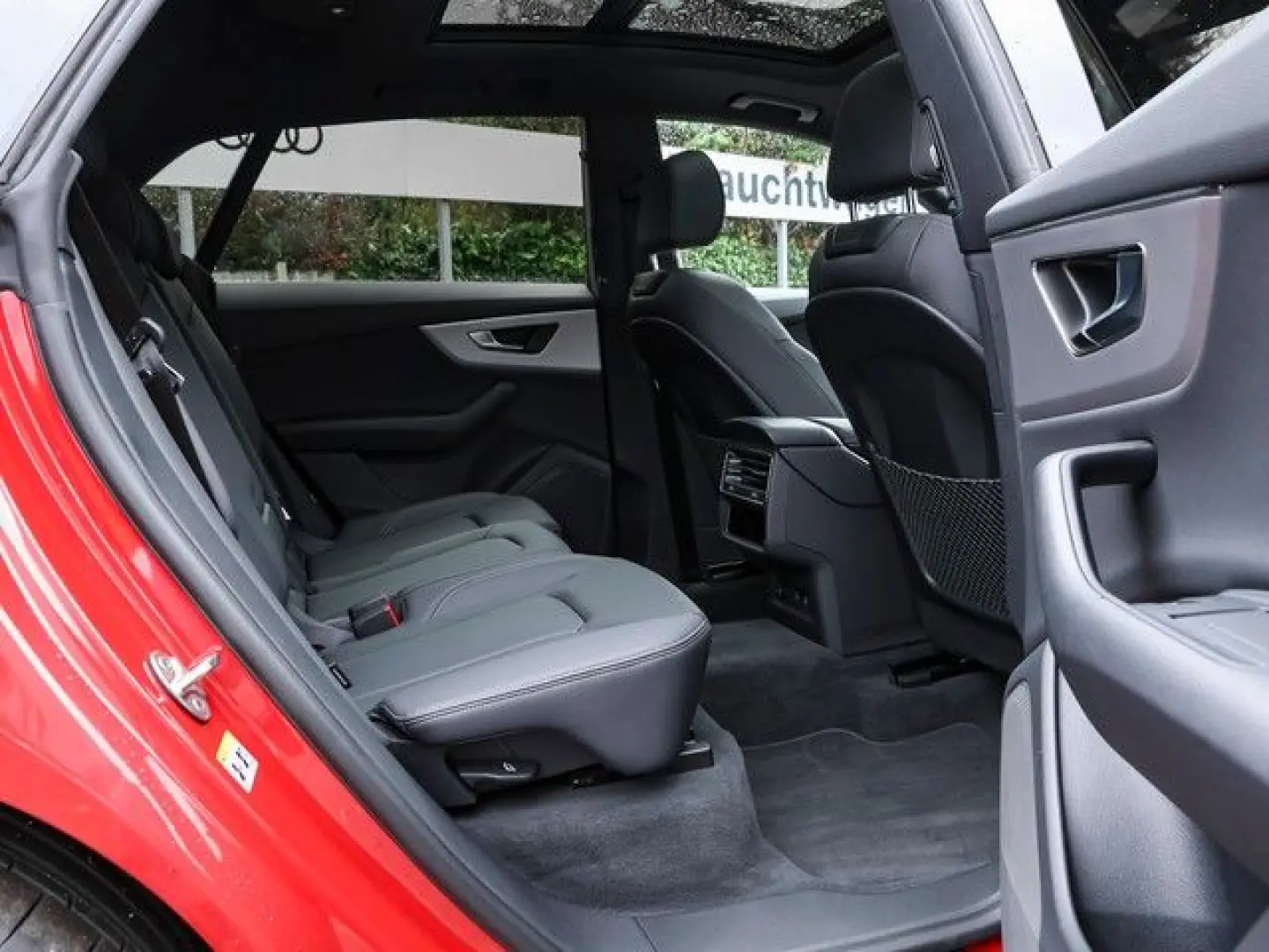 Q8 55 TFSI quattro S line Matrix LED HuD AHK Pan