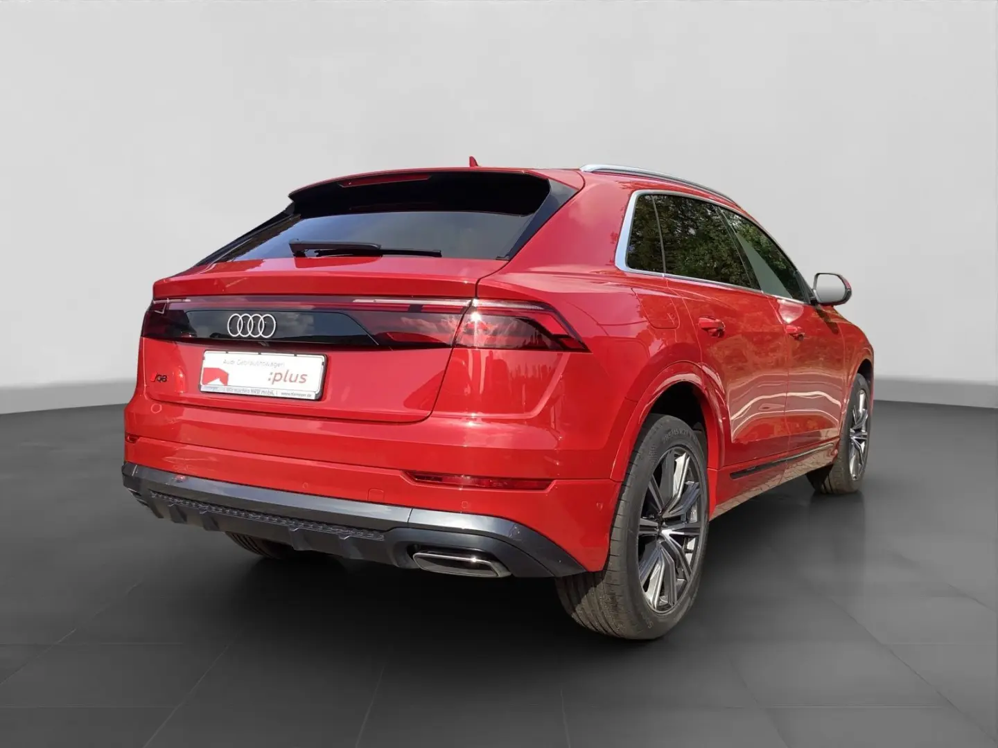 Q8 50 TDI Q S LINE UPE114 LM21 PANO AIR AHK