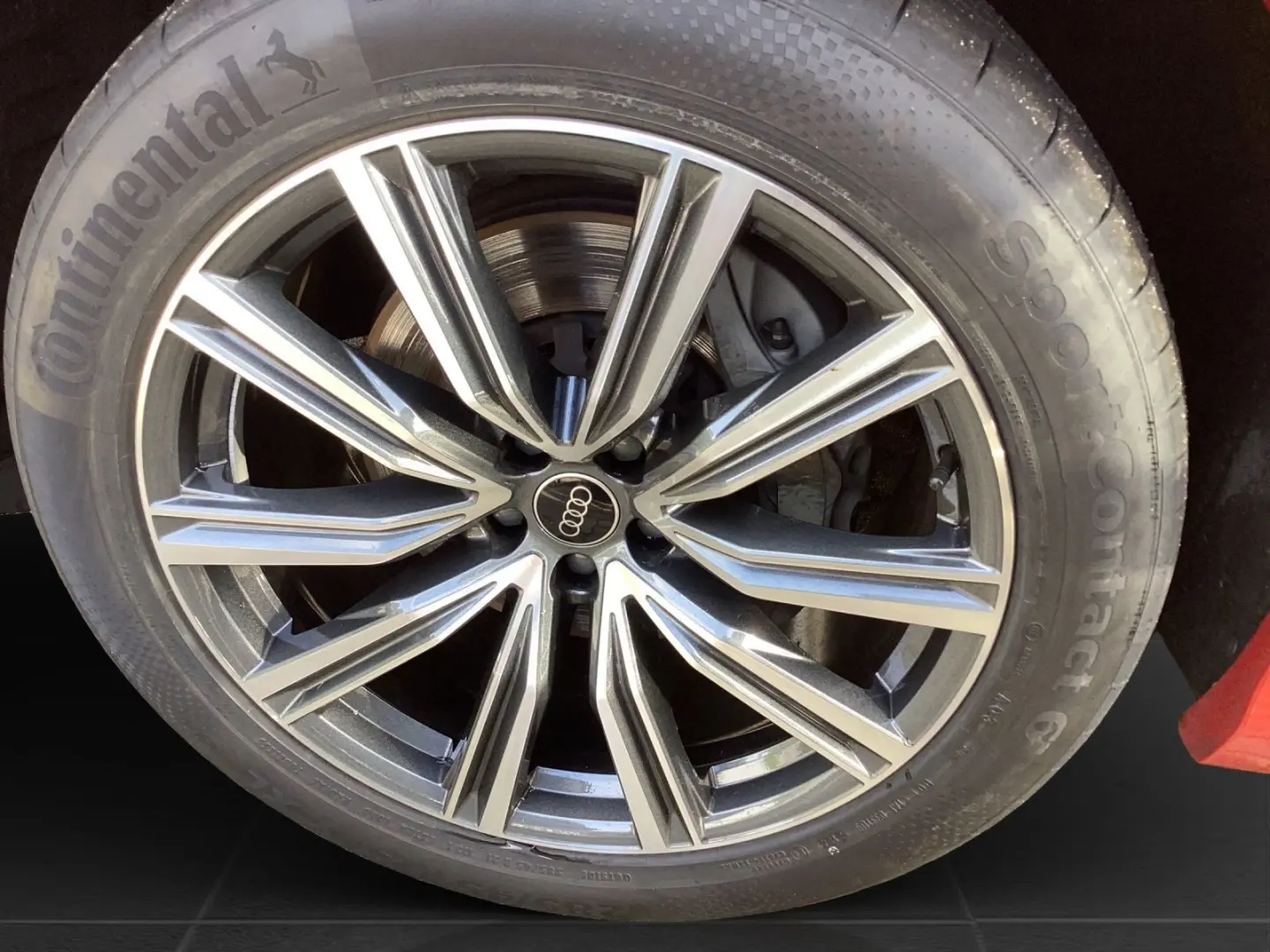 Q8 50 TDI Q S LINE UPE114 LM21 PANO AIR AHK