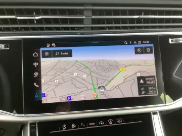 Q8 50 TDI Q S LINE UPE114 LM21 PANO AIR AHK