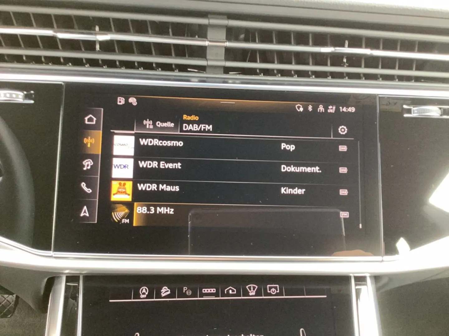 Q8 50 TDI Q S LINE UPE114 LM21 PANO AIR AHK