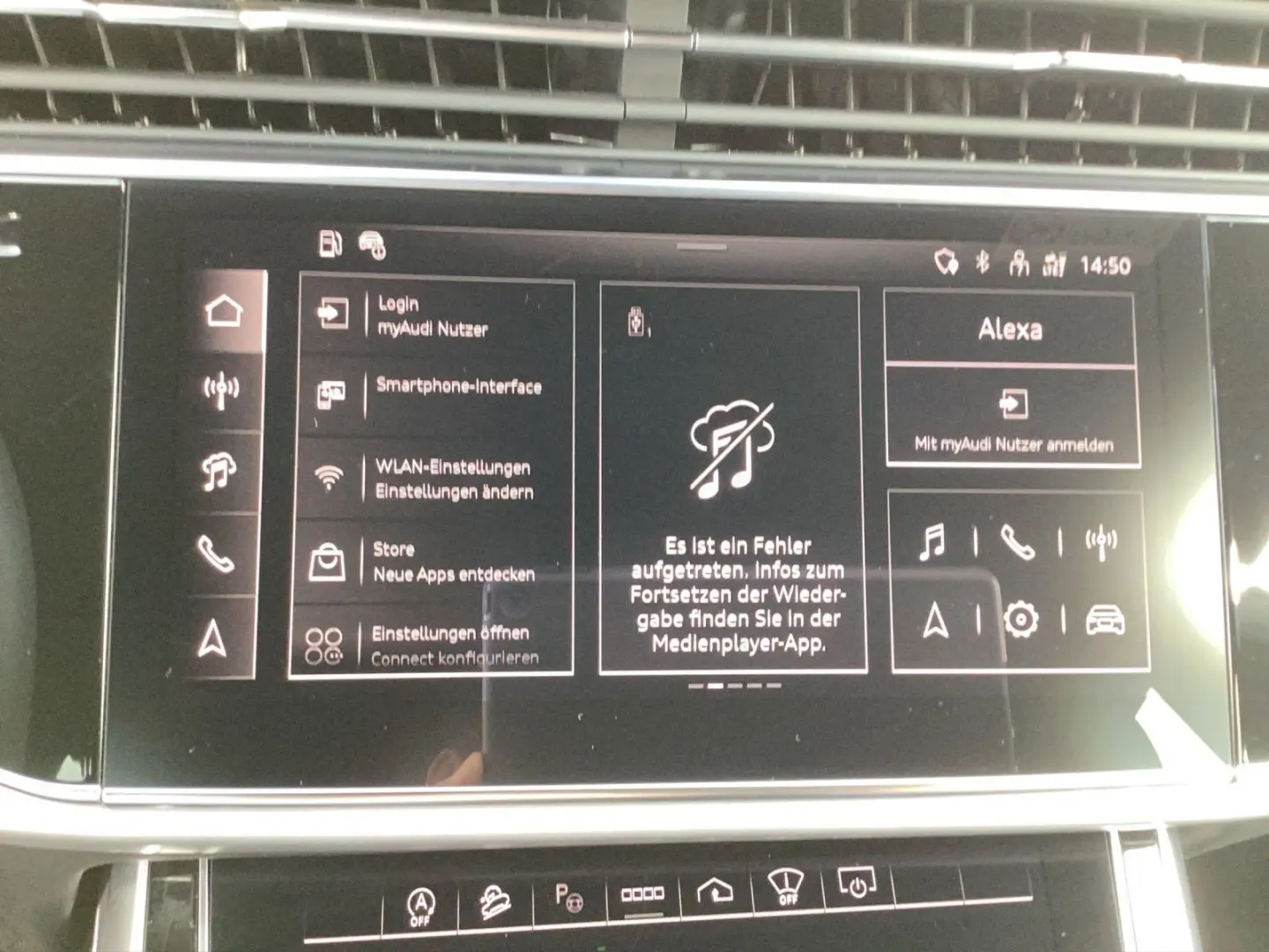 Q8 50 TDI Q S LINE UPE114 LM21 PANO AIR AHK