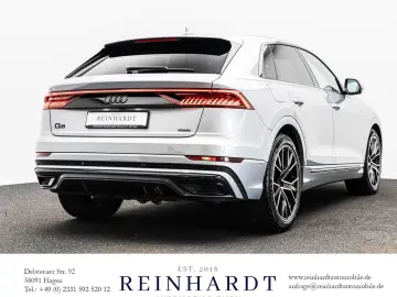 Q8 55TFSi 2x S LINE BLACK ACC PANO MTRX S-SITZE