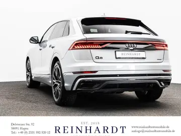 Q8 55TFSi 2x S LINE BLACK ACC PANO MTRX S-SITZE