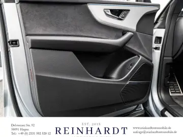 Q8 55TFSi 2x S LINE BLACK ACC PANO MTRX S-SITZE