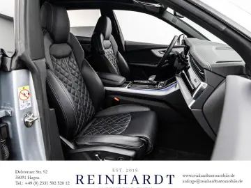 Q8 55TFSi 2x S LINE BLACK ACC PANO MTRX S-SITZE