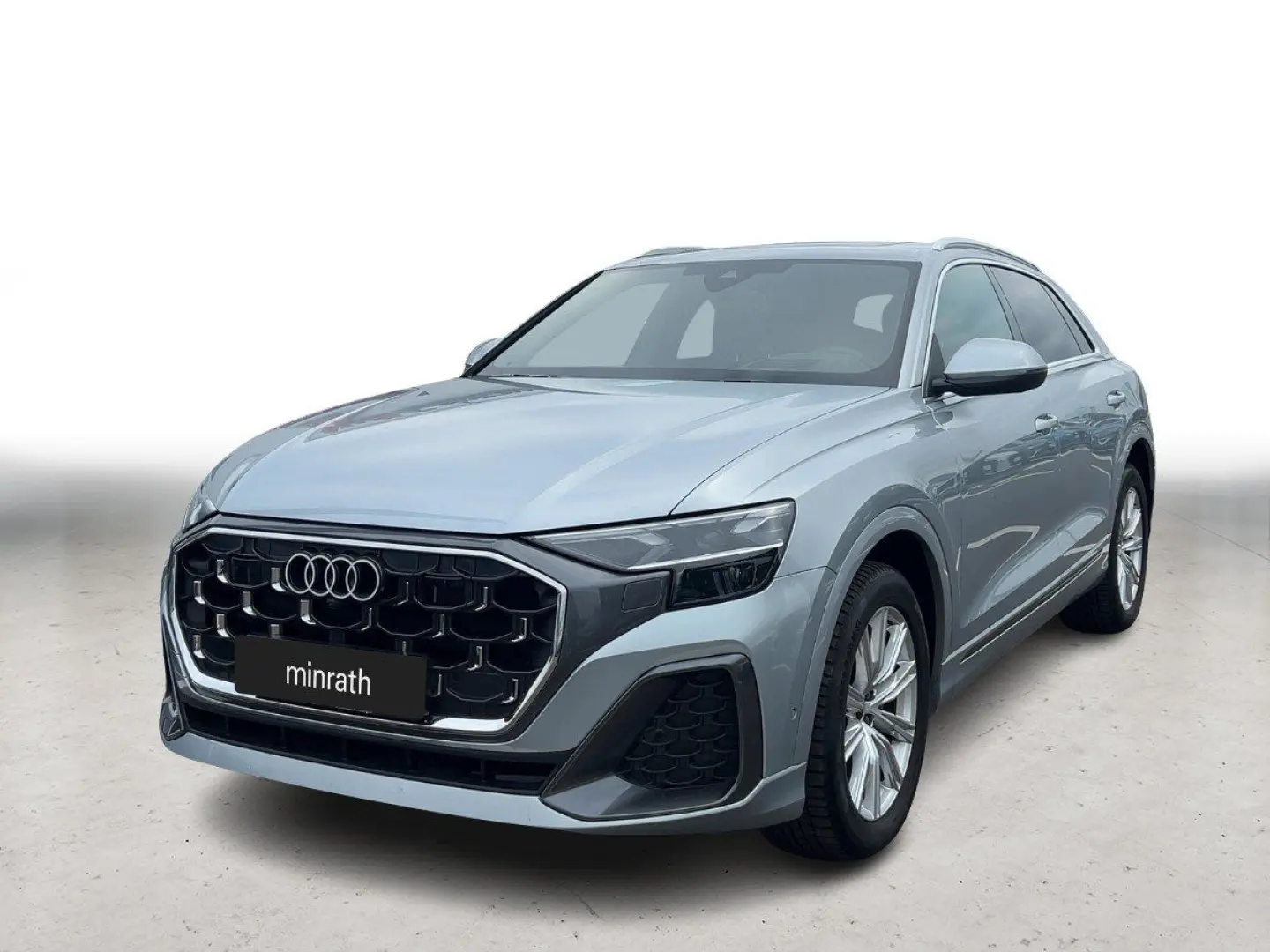 Q8 50 TDI quattro MATRIX PANO ACC AHK LED PDC SH