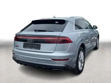 Q8 50 TDI quattro MATRIX PANO ACC AHK LED PDC SH