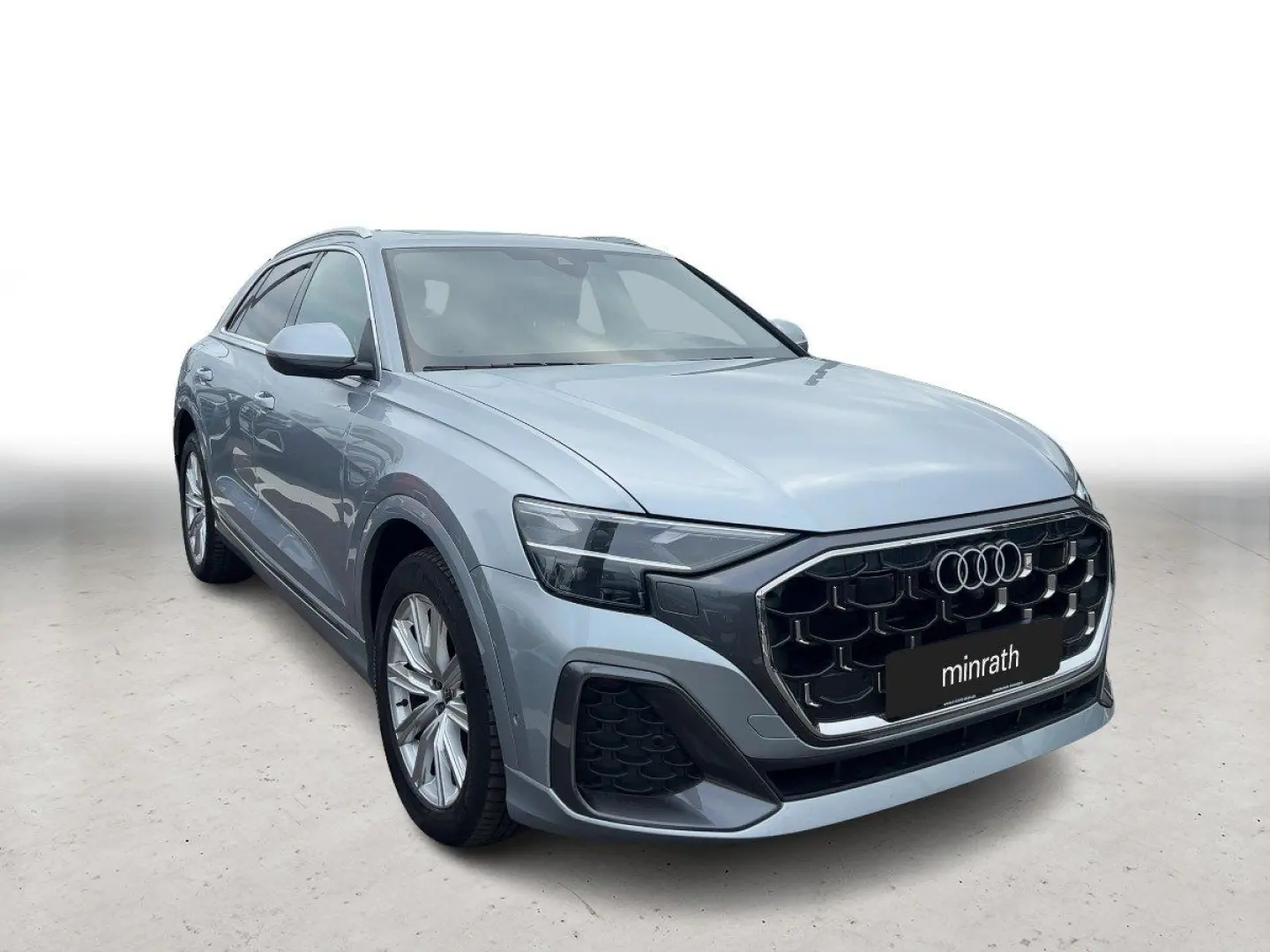 Q8 50 TDI quattro MATRIX PANO ACC AHK LED PDC SH