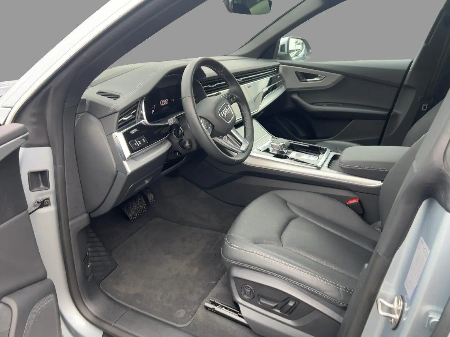 Q8 50 TDI quattro MATRIX PANO ACC AHK LED PDC SH