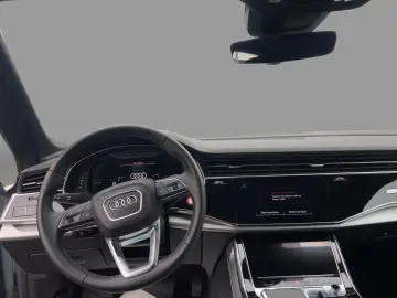 Q8 50 TDI quattro MATRIX PANO ACC AHK LED PDC SH