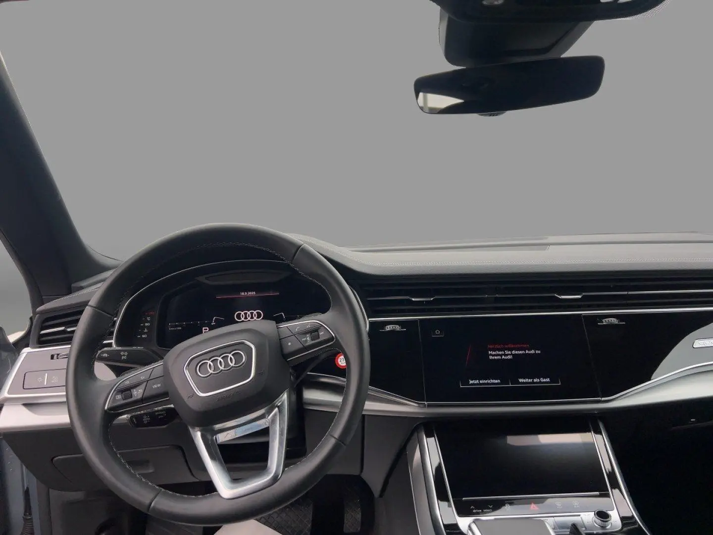 Q8 50 TDI quattro MATRIX PANO ACC AHK LED PDC SH