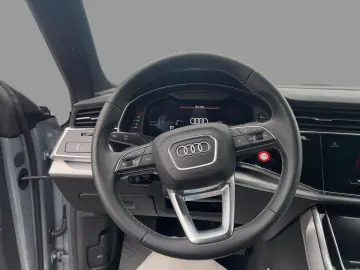 Q8 50 TDI quattro MATRIX PANO ACC AHK LED PDC SH