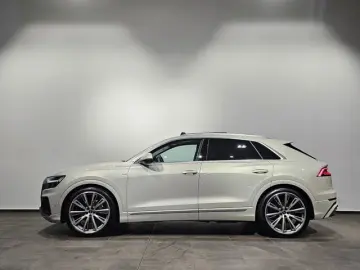 Q8 55 TFSI Q. S Line Pano Nacht. Hud B&O Soft 23