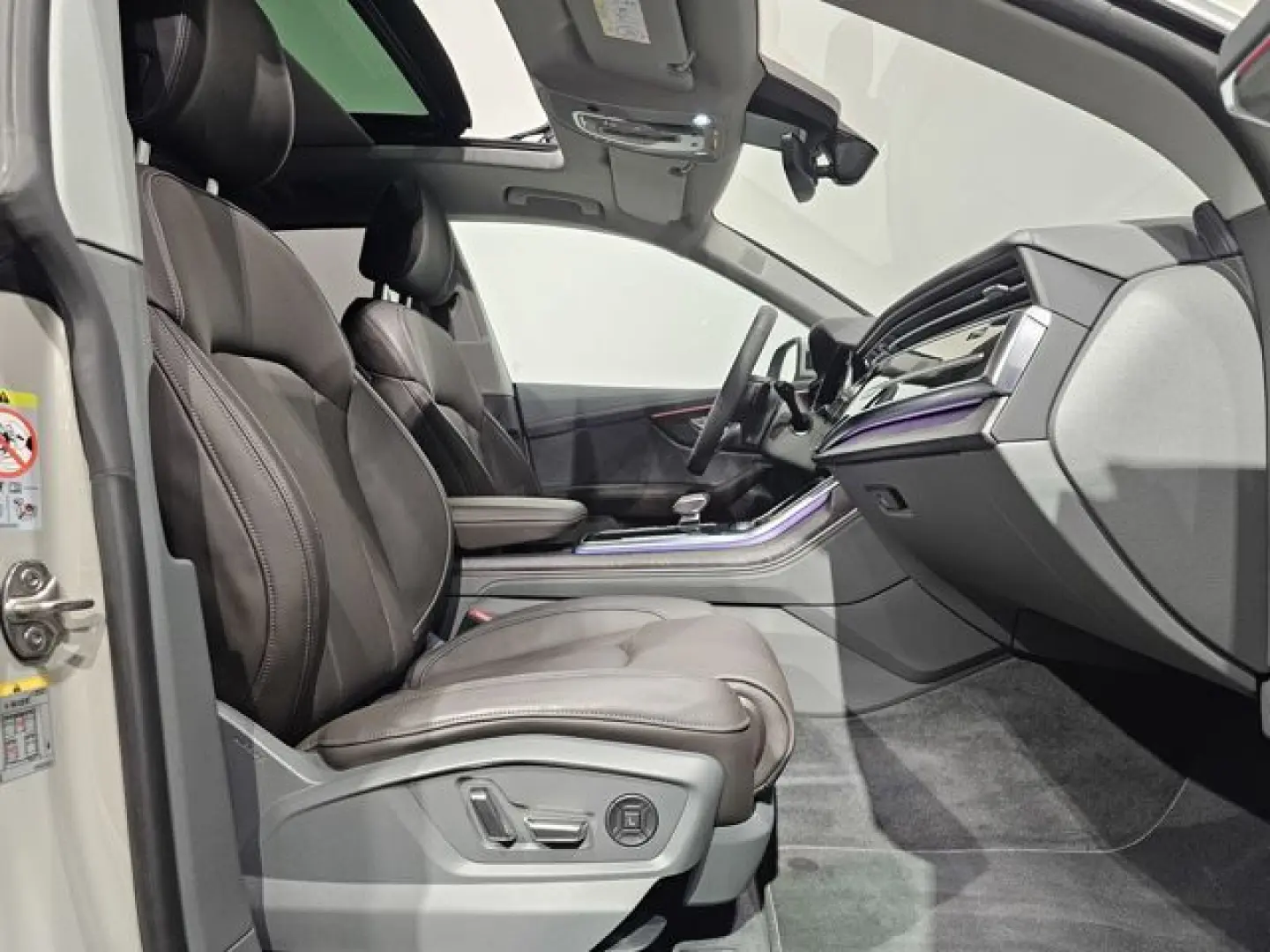 Q8 55 TFSI Q. S Line Pano Nacht. Hud B&O Soft 23