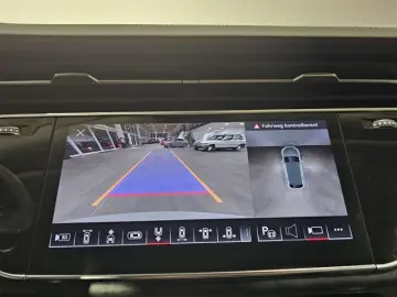 Q8 55 TFSI Q. S Line Pano Nacht. Hud B&O Soft 23