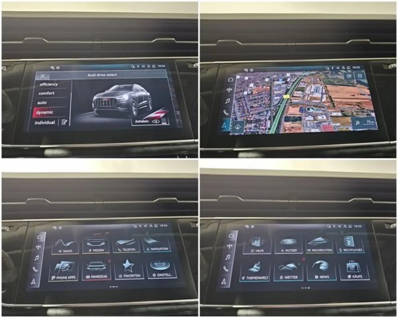 Q8 55 TFSI Q. S Line Pano Nacht. Hud B&O Soft 23