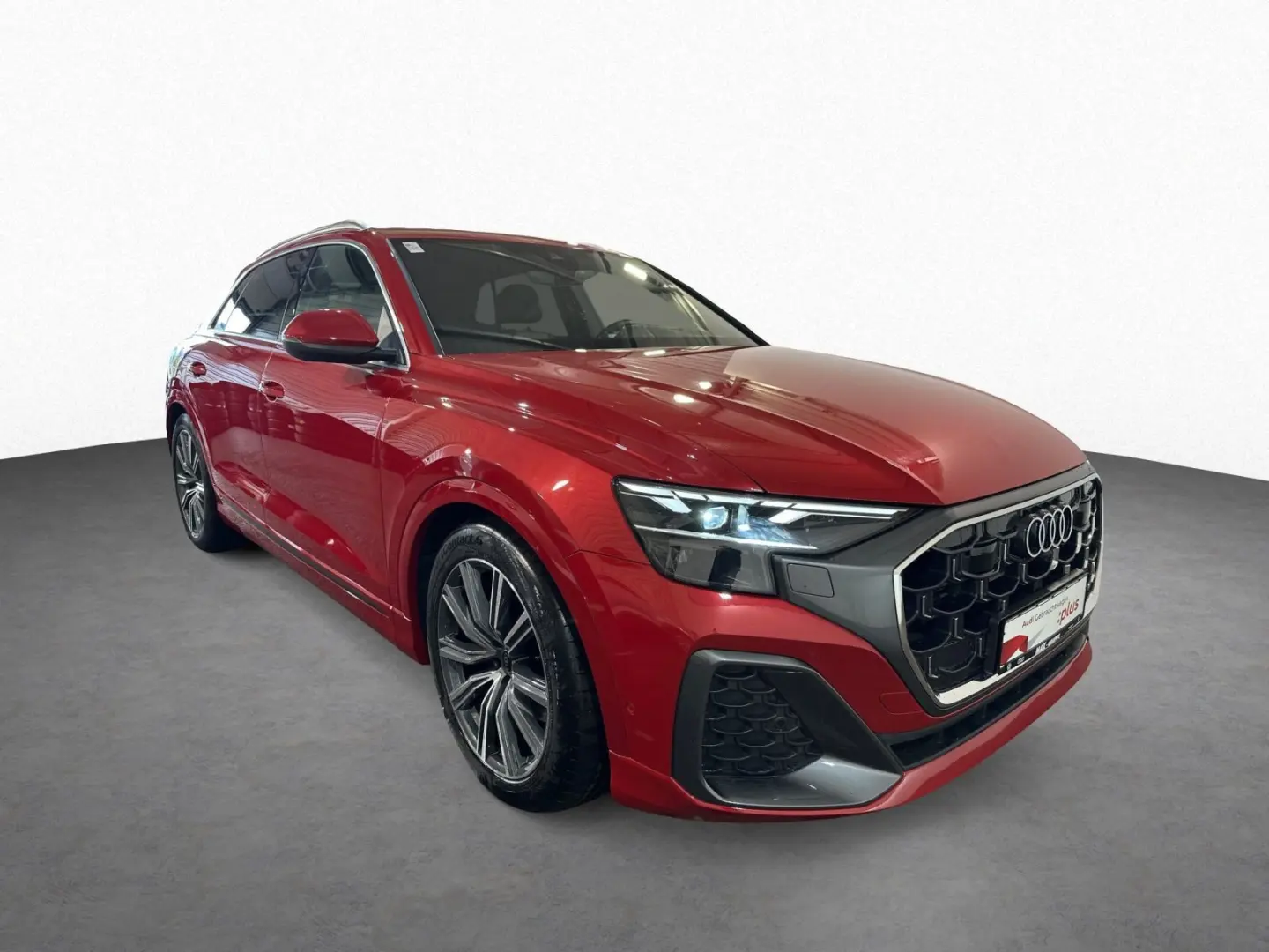 Q8 50 TDI QUATT S LINE MATRIX PANO LUFT AHK HUD