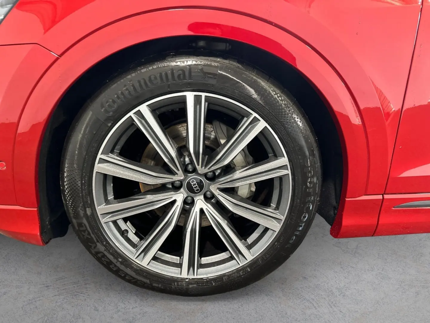 Q8 50 TDI QUATT S LINE MATRIX PANO LUFT AHK HUD