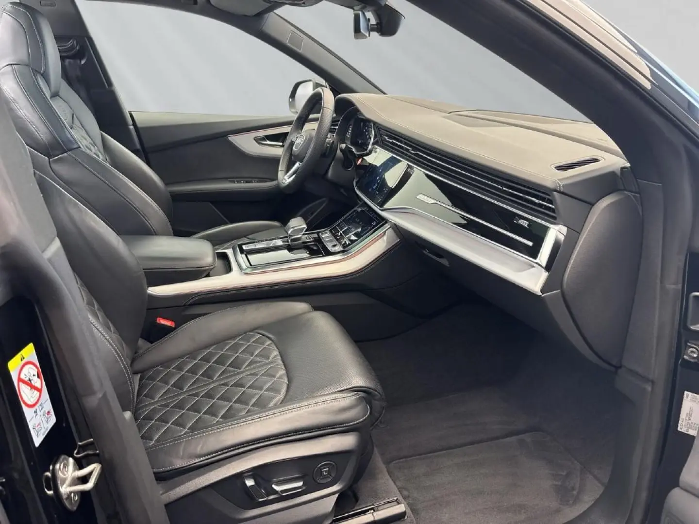 Q8 SUV Q8 3.0 TFSI quattro