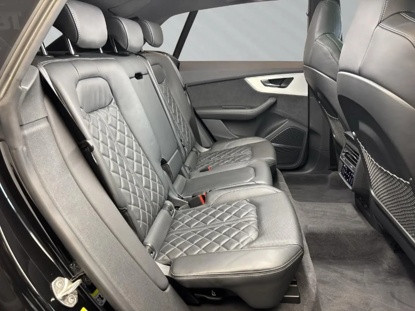 Q8 SUV Q8 3.0 TFSI quattro