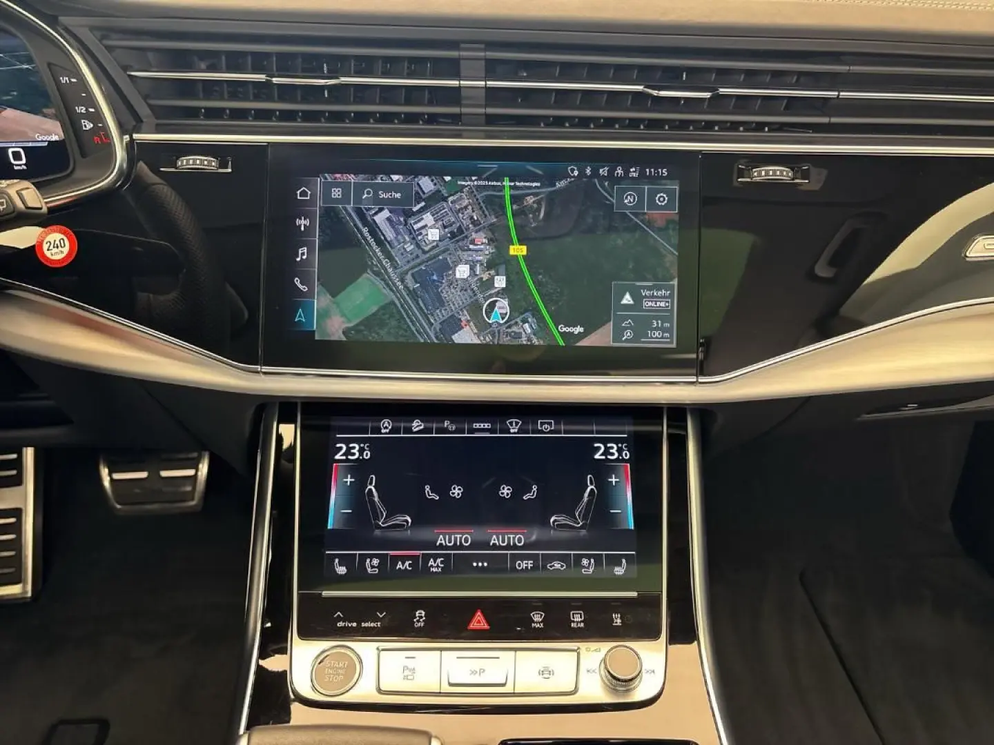 Q8 SUV Q8 3.0 TFSI quattro