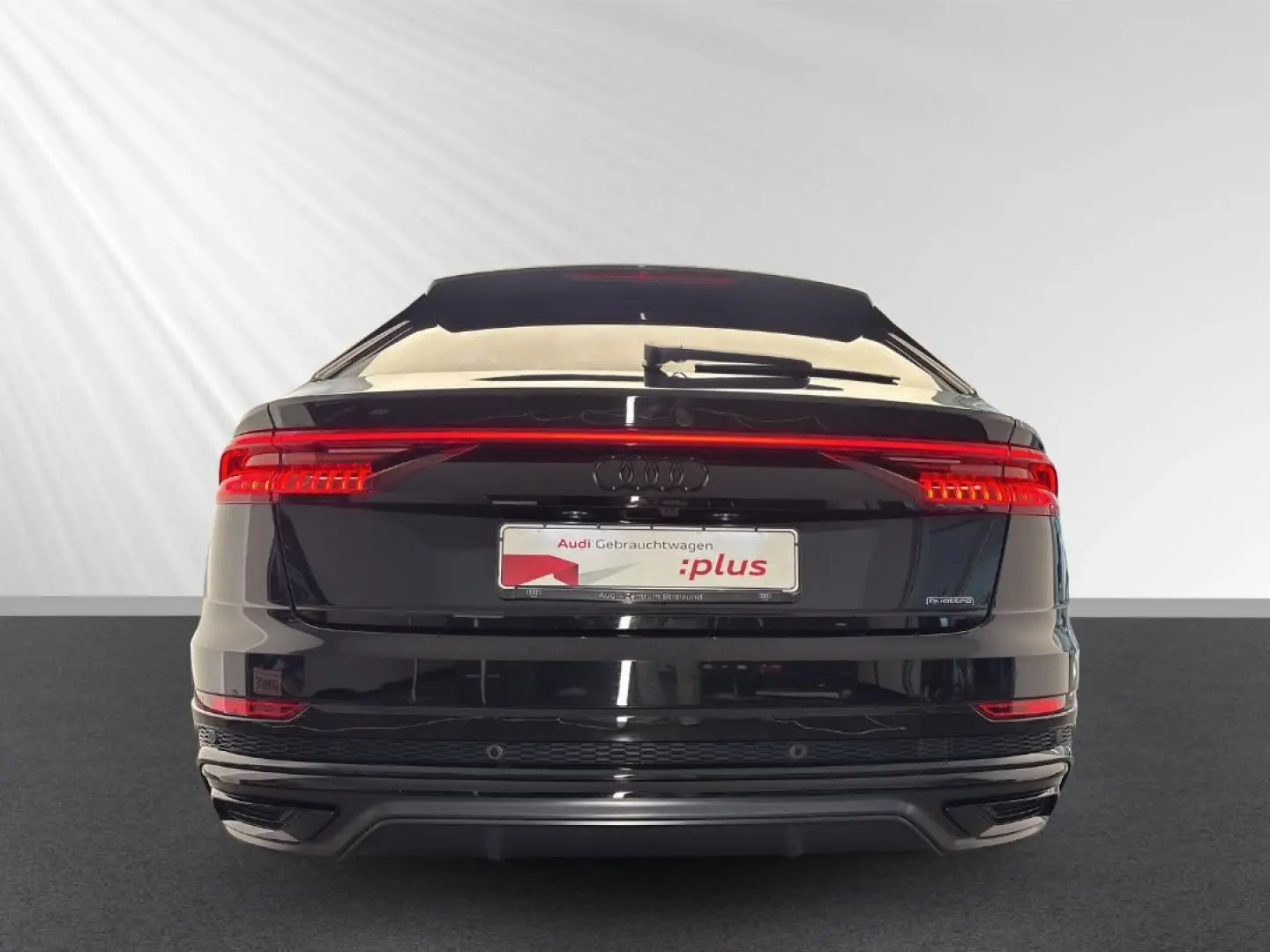 Q8 SUV Q8 3.0 TFSI quattro