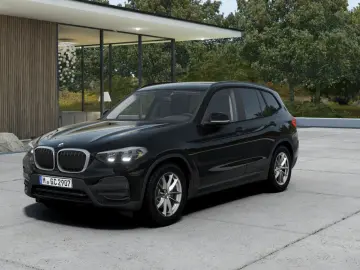 X3 xDrive20d LcPlus Sportsitze 18  Sitzh. PDC